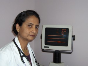 Dr. Usha Jain for Walk-In Family Medical Care - Orlando