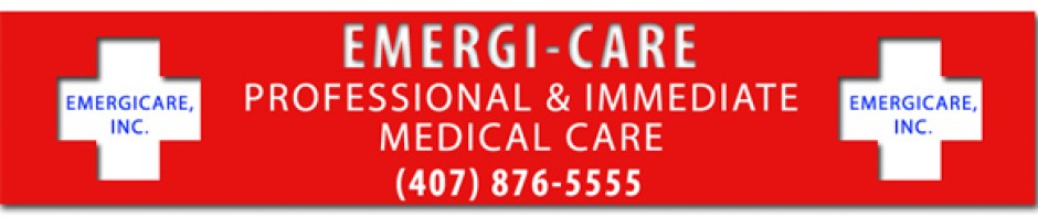 Emergency And Urgent Medical Clinic For Orlando And All Of Central