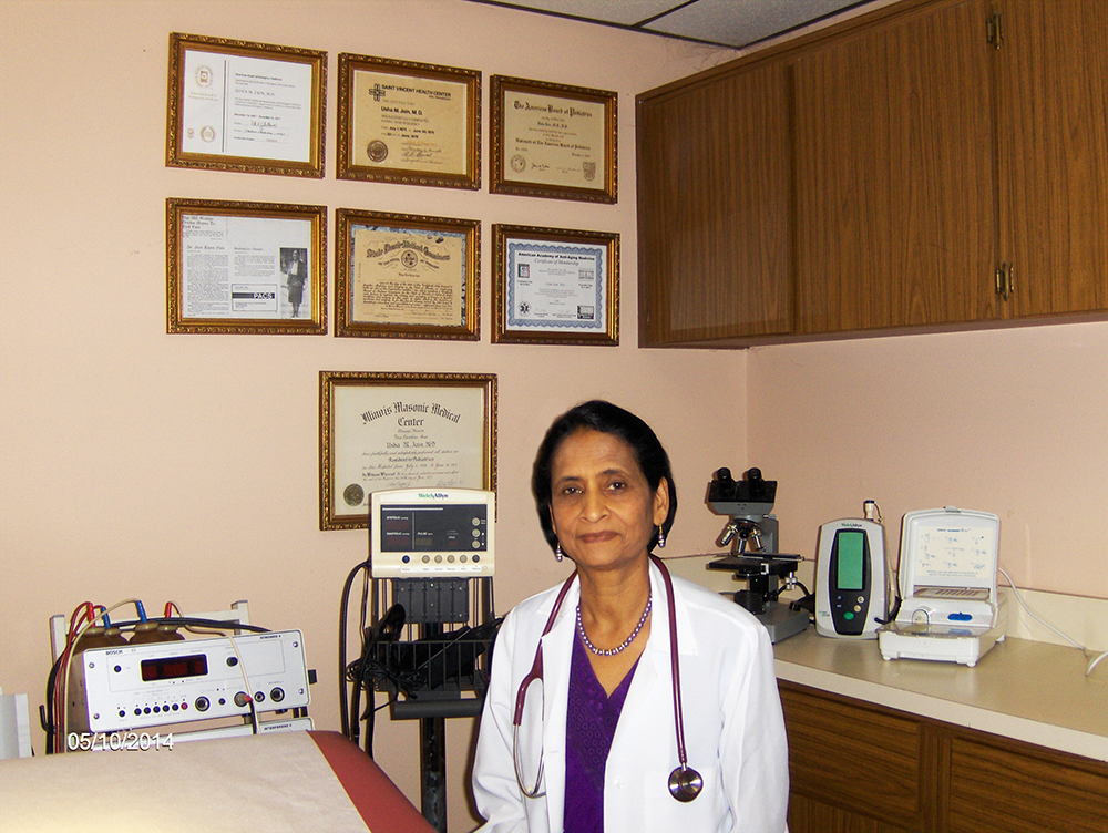 Dr. Usha Jain